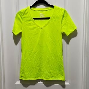 Nike workout top